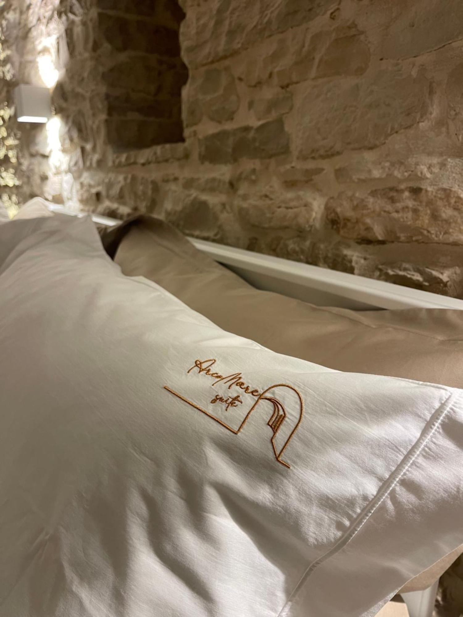 Arcomare Suite Giovinazzo Extérieur photo