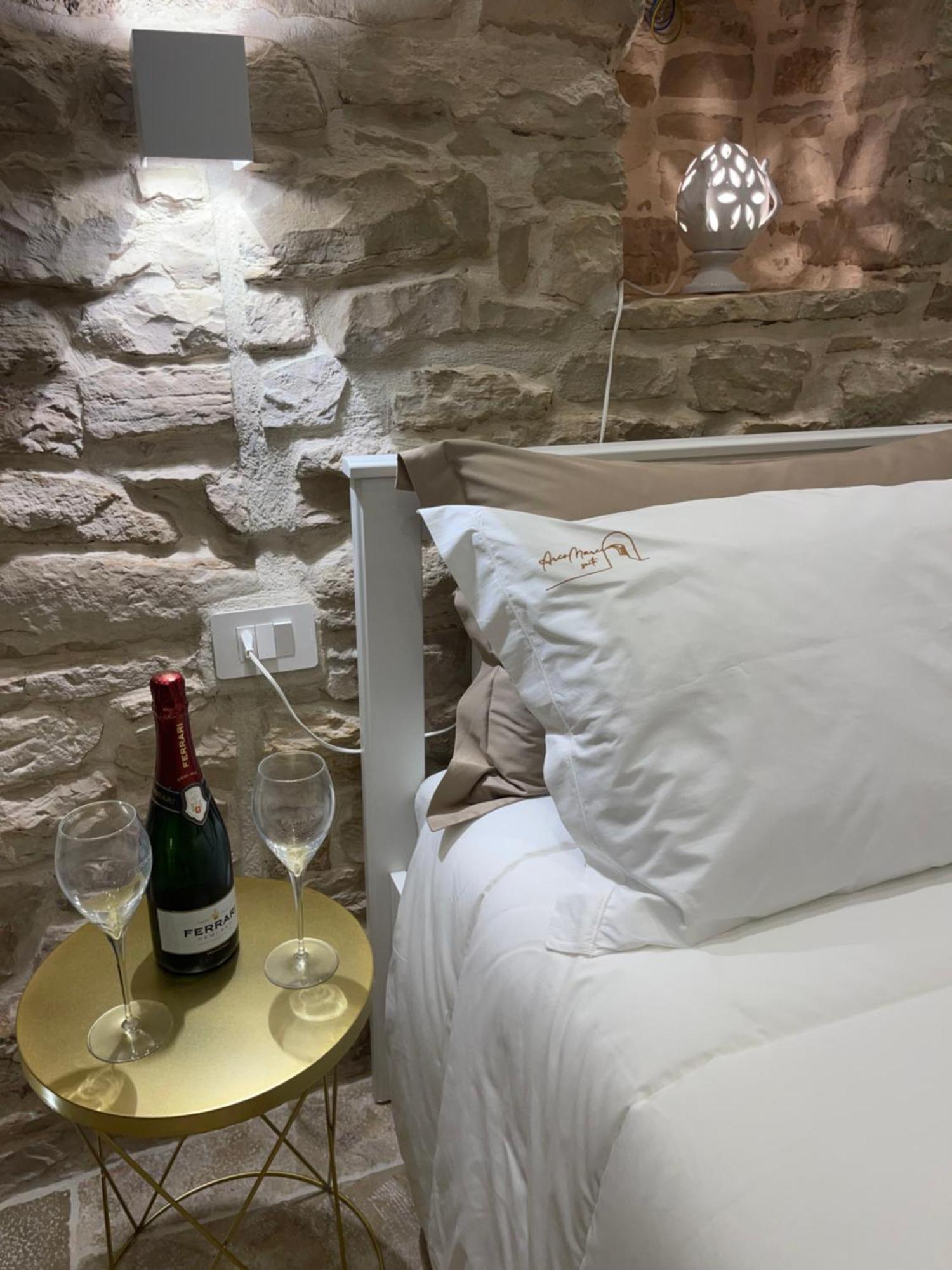 Arcomare Suite Giovinazzo Extérieur photo