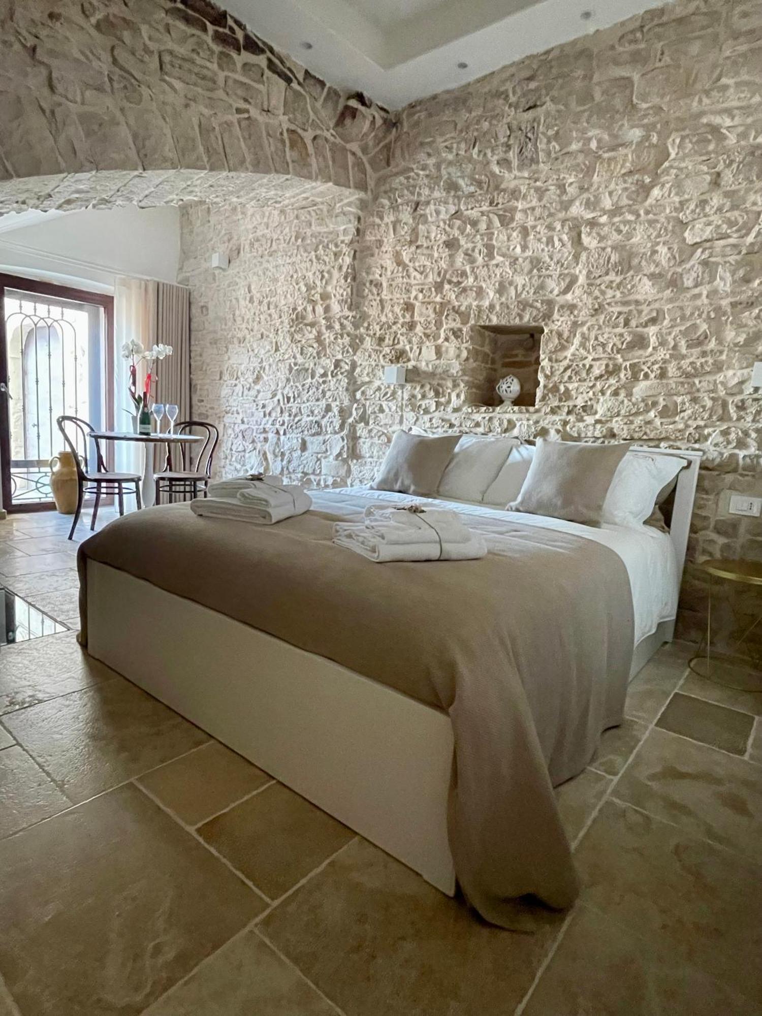 Arcomare Suite Giovinazzo Extérieur photo