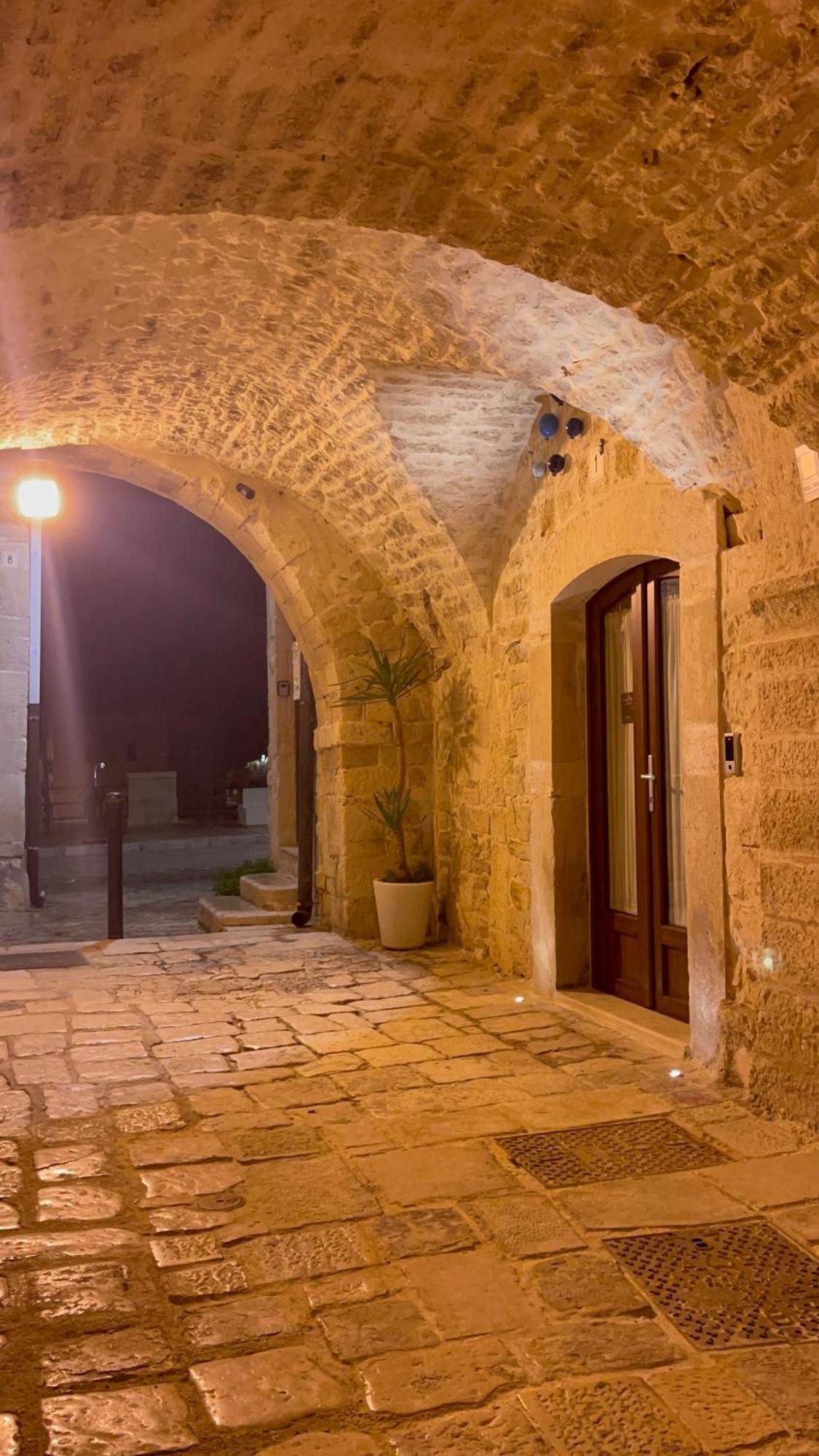 Arcomare Suite Giovinazzo Extérieur photo