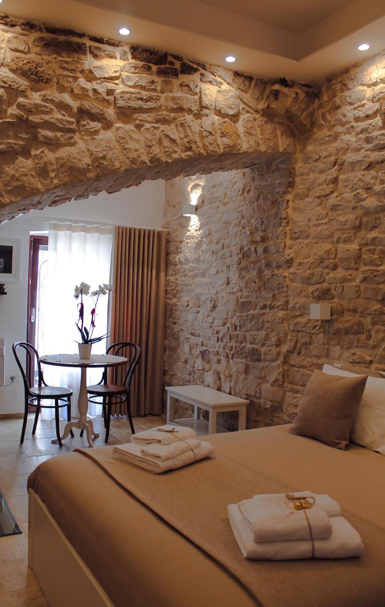 Arcomare Suite Giovinazzo Extérieur photo