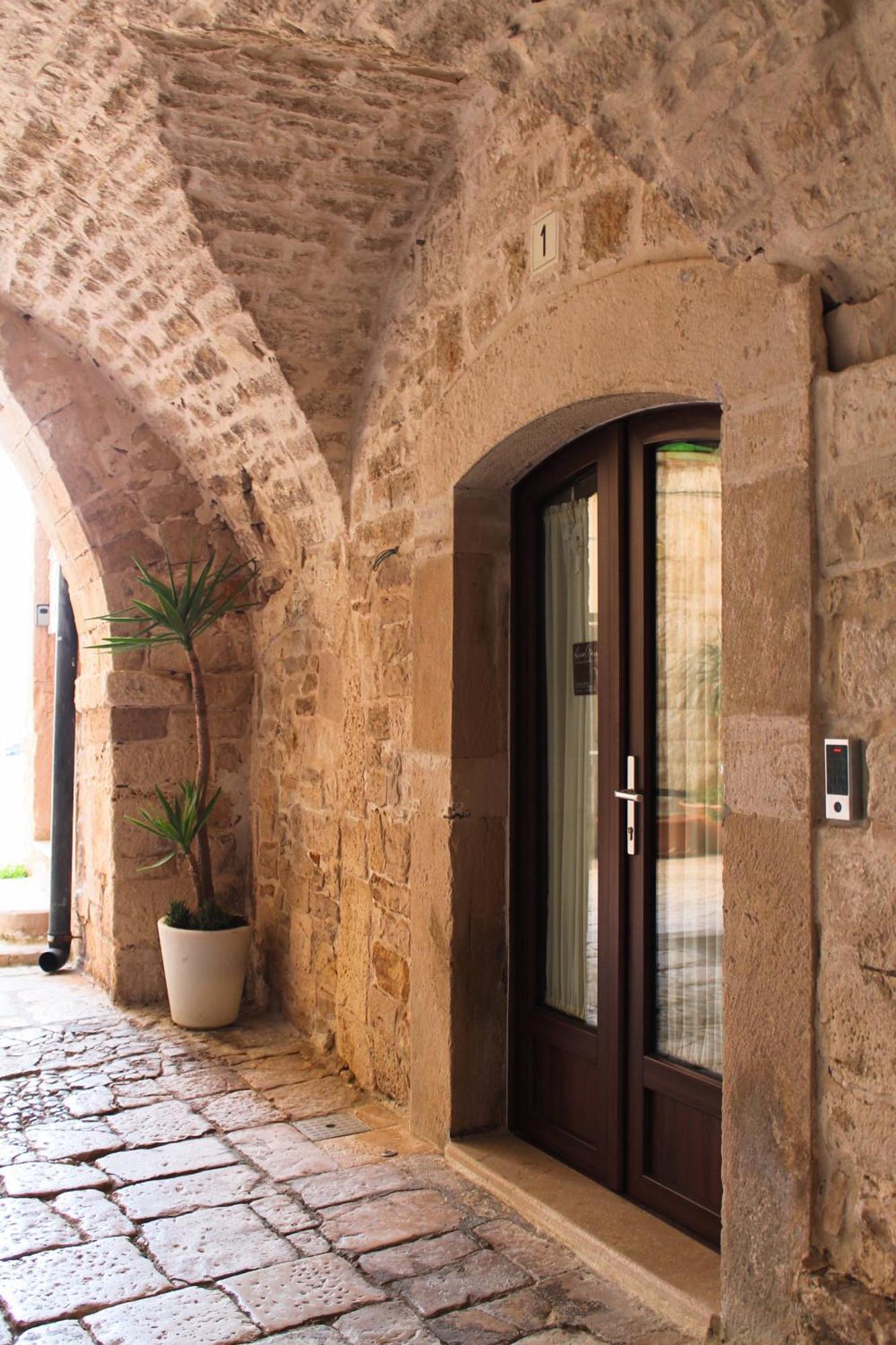 Arcomare Suite Giovinazzo Extérieur photo