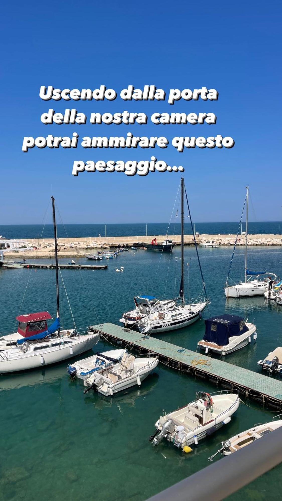 Arcomare Suite Giovinazzo Extérieur photo