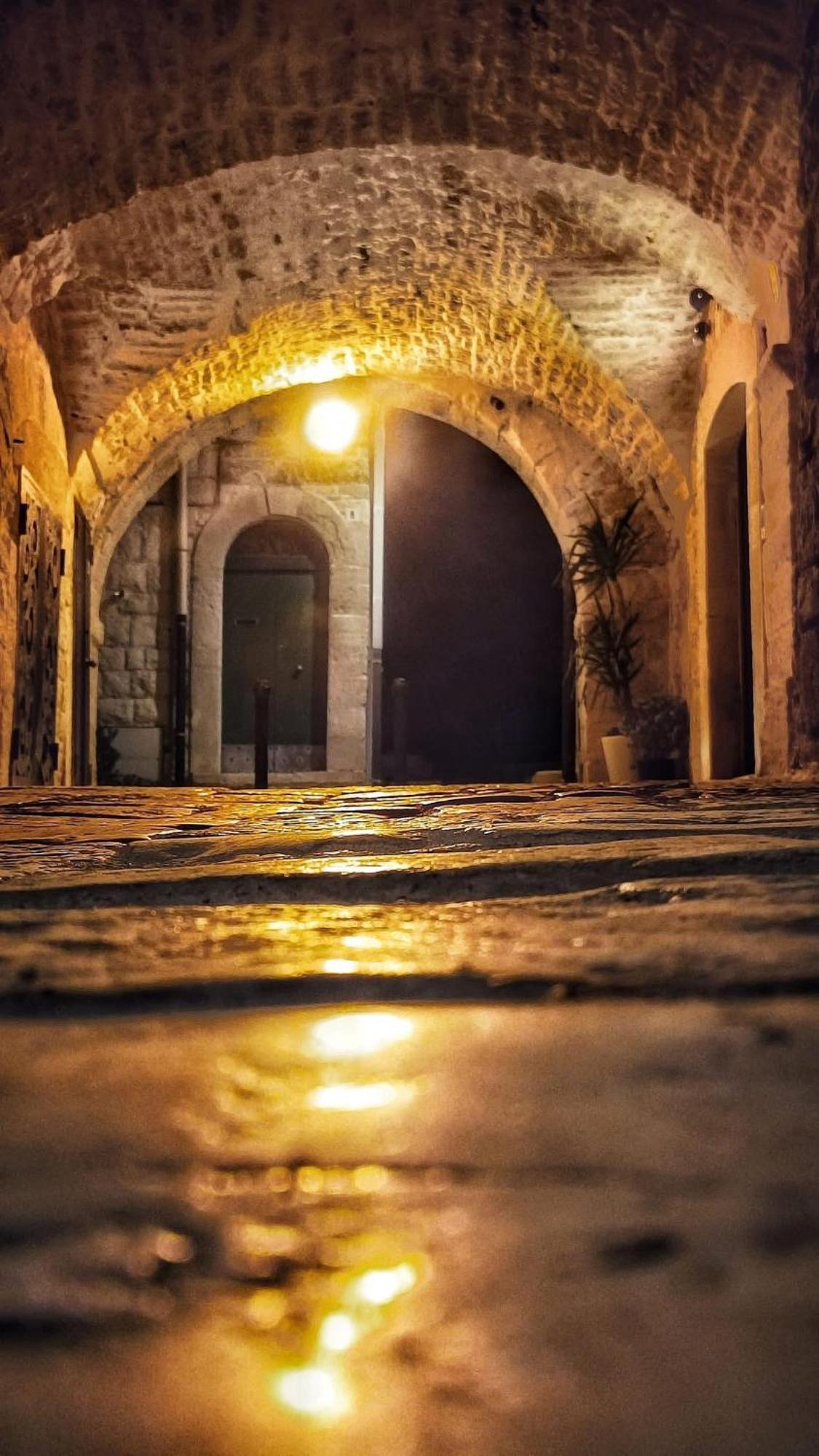 Arcomare Suite Giovinazzo Extérieur photo