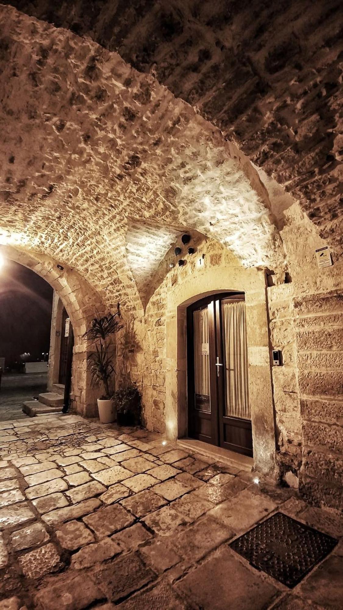 Arcomare Suite Giovinazzo Extérieur photo
